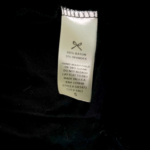 Small flowy dress - Picture 3 of 3